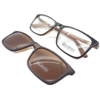 Armazón CELESTE en CP CLIP ON SOLAR LCE0135