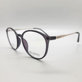 Armazón CELESTE en CP Y METAL CLIP ON SOL LCE0167