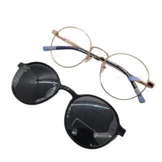 LenteClip-On Celeste (4609-C2)