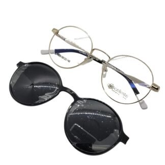 LenteClip-On Celeste (4609-C1)