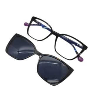 LenteClip-On Celeste (09103-C1)