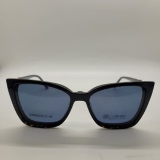 LenteClip-On Celeste (09103-C1)