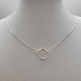 CADENA + DIJE 40CM J02S098