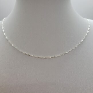 CADENA PLATA 925 50CM J02S111