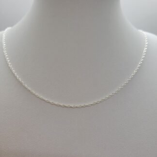 CADENA PLATA 925 50CM J02S114