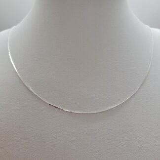 CADENA PLATA 925 45 CM J02S118