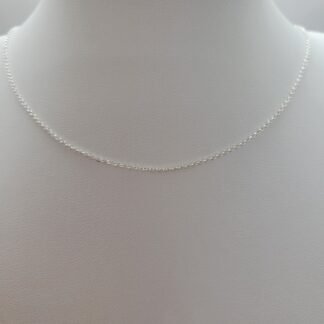 CADENA PLATA 925 45CM J02S119