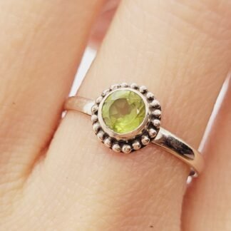 ANILLO PLATA 925 J01S018