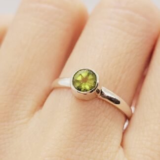 ANILLO PLATA 925 J01S240