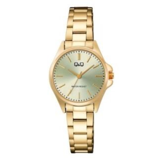 Reloj Q&Q Análogo Dama (C37A-002PY)