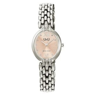 Reloj Q&Q Análogo Dama (F16A-003PY)