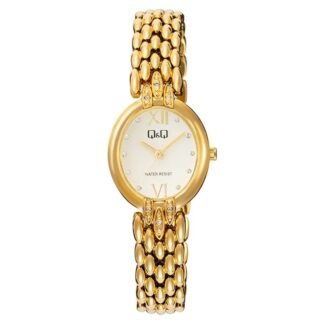 Reloj Q&Q Análogo Dama (F16A-004PY)