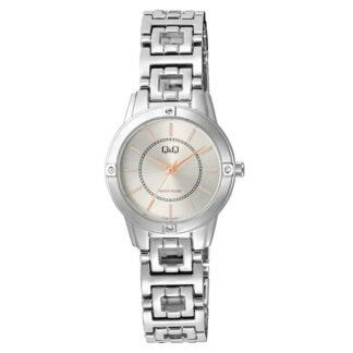 Reloj Q&Q Análogo Dama (F18A-001PY)