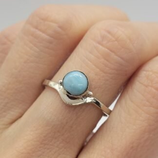 ANILLO PLATA 925 J01S231