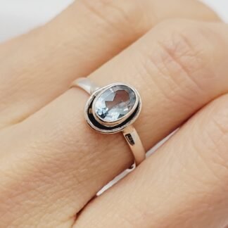 ANILLO PLATA 925 J01S239