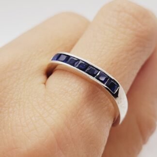 ANILLO PLATA 925 J01S270