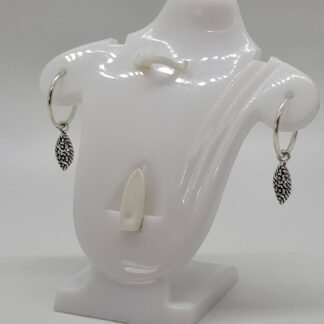 CARAVANAS PLATA 925 J03S039