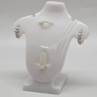 CARAVANAS PLATA 925 J03S224