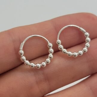 CARAVANAS PLATA 925 J03S228