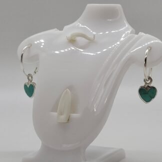 AROS CORAZÓN PLATA 925 J03S229V