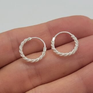 CARAVANAS PLATA 925 J03S242