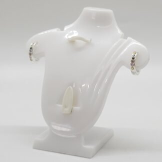 CARAVANAS MINI PLATA 925 J03S243