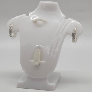 CARAVANAS PLATA 925 J03S247