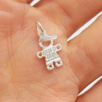 DIJE PLATA 925 J04S121