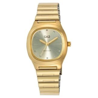 Reloj Q&Q Análogo Dama (Q02C-002PY)