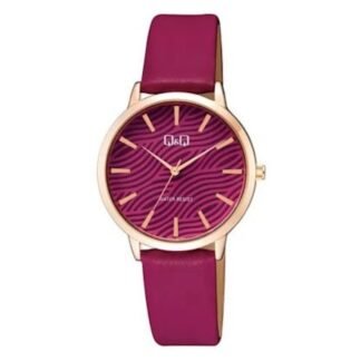 Reloj Q&Q Análogo Dama (Q26B-007PY)
