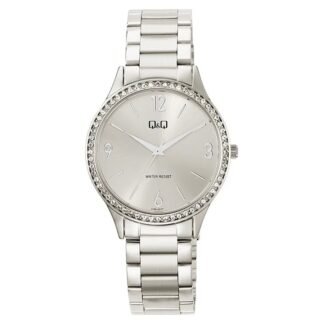 Reloj Q&Q Análogo Dama (Q75B-001PY)