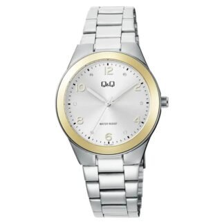 Reloj Q&Q Análogo Dama (Q78B-002PY)