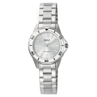 Reloj Q&Q Análogo Dama (Q88B-001PY)