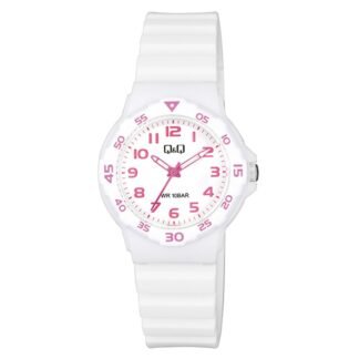 Reloj Q&Q Análogo Dama (V07A-003VY)