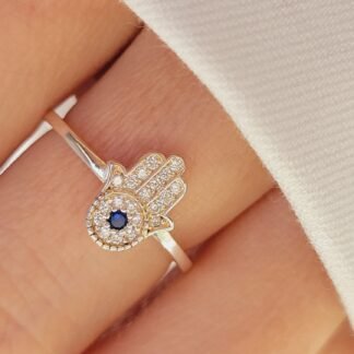 ANILLO PLATA 925 JAMSA J01S273