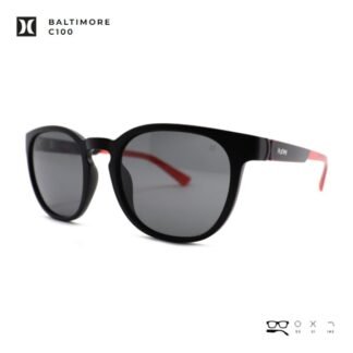 Lente  de Sol Hurley Hombre (BALTIMORE-C100)