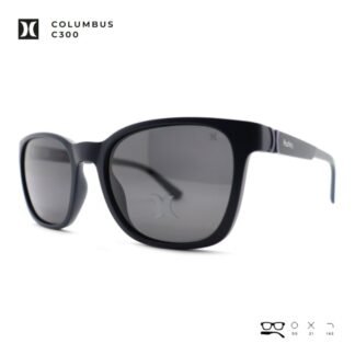 Lente  de Sol Hurley Hombre (COLUMBUS-C300)