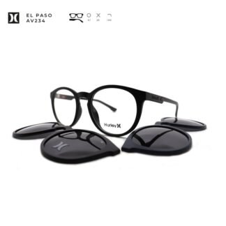 LenteClip-On Hurley (EL-PASO-AV234)