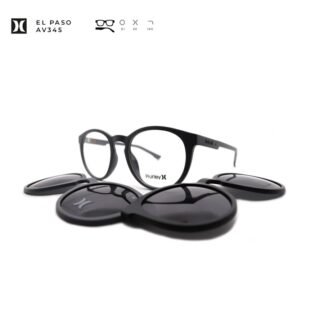 LenteClip-On Hurley (EL-PASO-AV345)