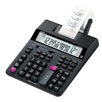 Calculadora CASIO Impresora c/rollo (HR-150)