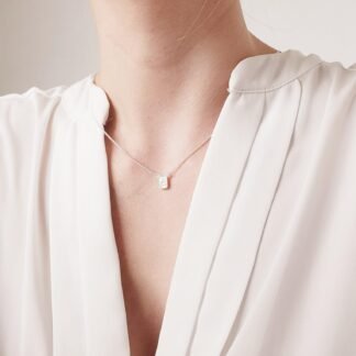 Cadena Continua 2 dijes 60 cm