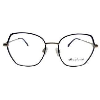 Lente de Receta Celeste (SDM2046-C2)