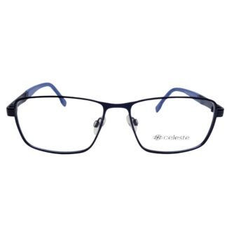 Lente de Receta Celeste  (SDM2044 -C4)