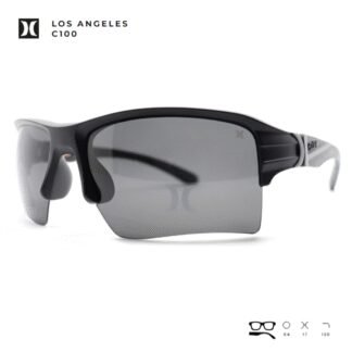 Lente  de Sol Hurley Hombre (LOS-ANGELES-C100)