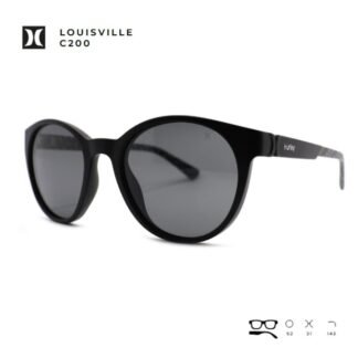 Lente  de Sol Hurley Hombre (LOUISVILLE-C200)