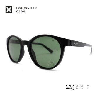 Lente  de Sol Hurley Hombre (LOUISVILLE-C300)