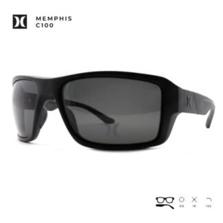 Lente  de Sol Hurley Hombre (MEMPHIS-C100)