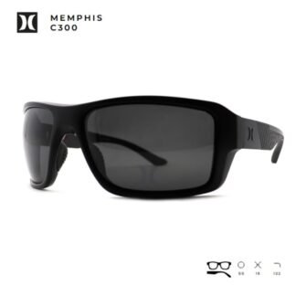 Lente  de Sol Hurley Hombre (MEMPHIS-C300)