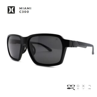 Lente  de Sol Hurley Hombre (MIAMI-C300)