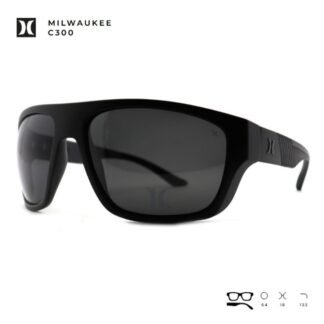 Lente  de Sol Hurley Hombre (MILWAUKEE-C300)